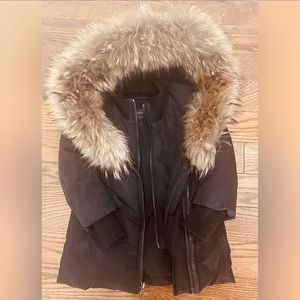 Authentic 2T Mackage Jacket